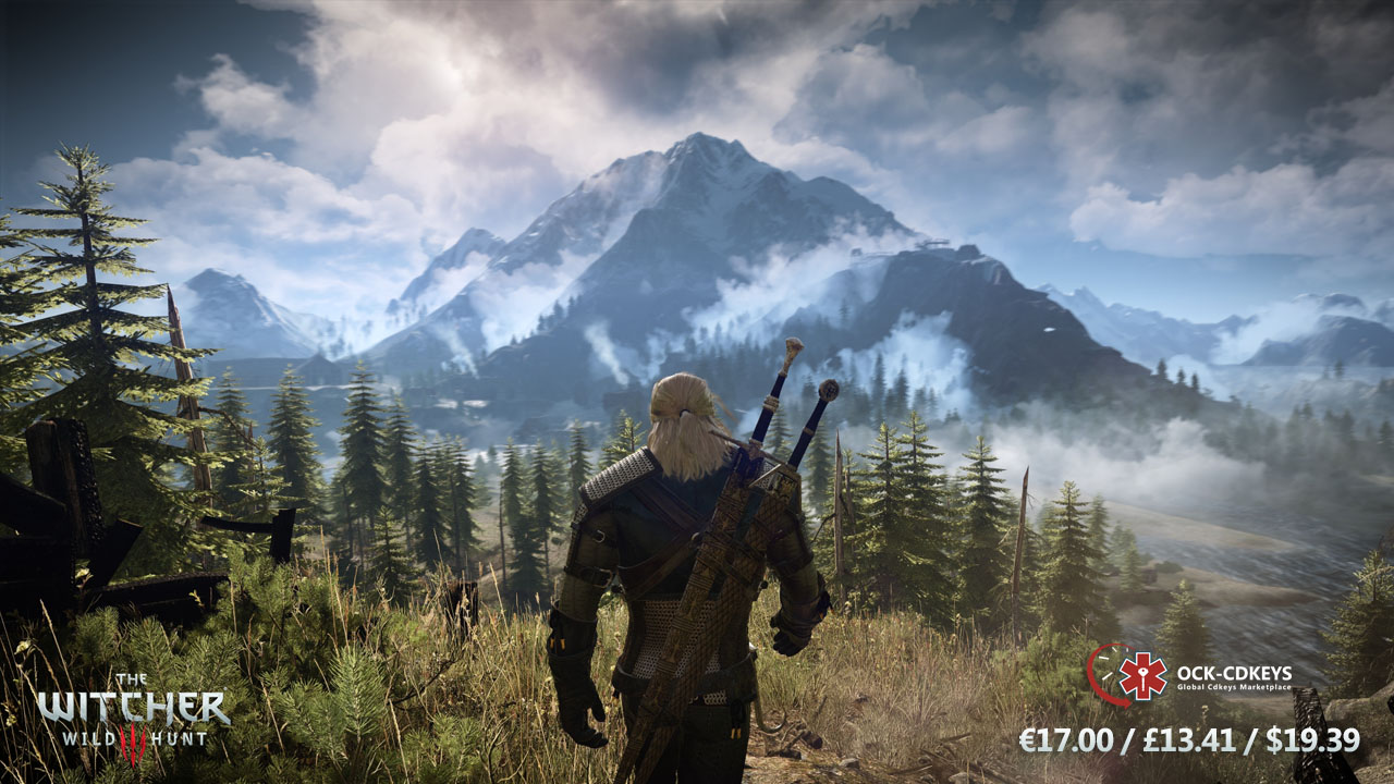 PC Gaming deals: GOG 'The Witcher' sale offers 85 percent discount, Steam Summer Sale leaked 