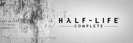 Half-Life complete