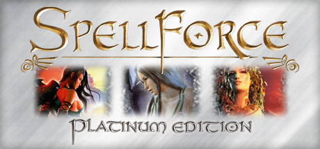 Spellforce - Platinum Edition Spellforce - Platinum Edition