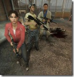 Zoey in Left 4 Dead 2