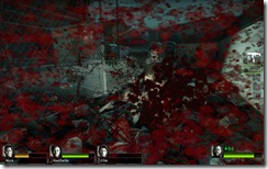 Colorful melee fight! - c2m4_barns0070