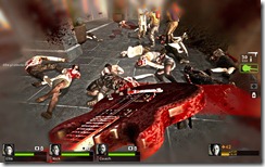 Colorful melee fight! - c5m2_park0070