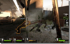 Screenshots -  Poor Coach is strangled through the fence - c5m3_cemetery0161