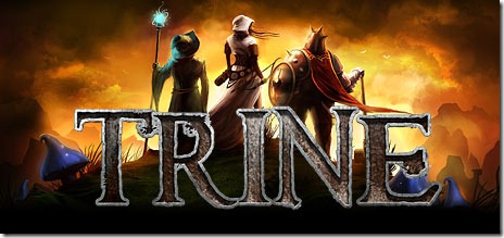 trine
