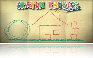 Crayon Physics Deluxe
