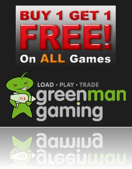 Green Man Gaming