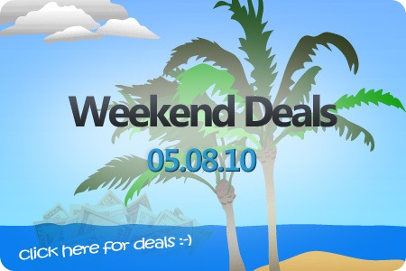 Weekend Deals