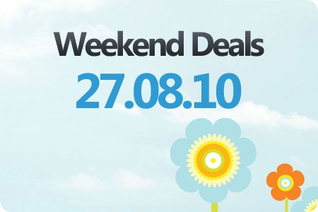 Weekend Deals