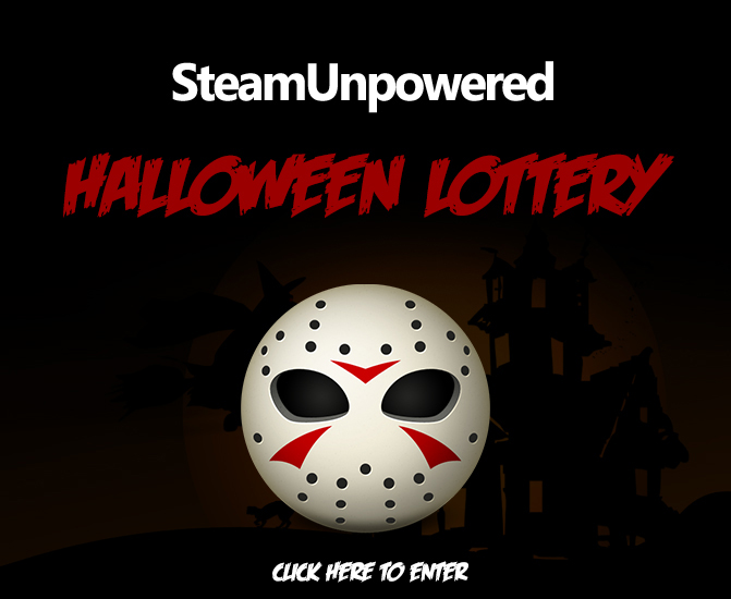 Halloween Lottery 2012