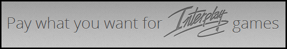 Pay What You Want: Interplay