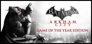 Batman Arkham City