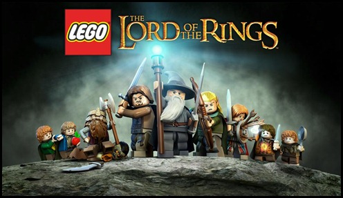 LEGO Lord of the Rings