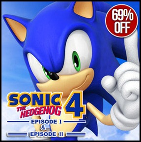 Sonic 4 Bundle Steam
