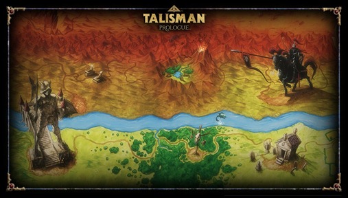 Talisman Prologue