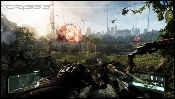 Crysis 3 Looking Good