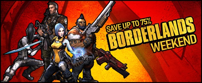 Borderlands Weekend