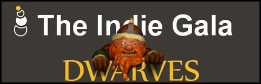 The Indie Gala Dwarves
