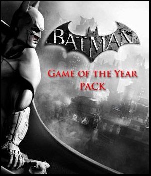 Batman Game of the Year Pack