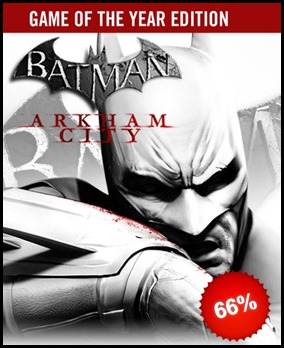 Batman deal