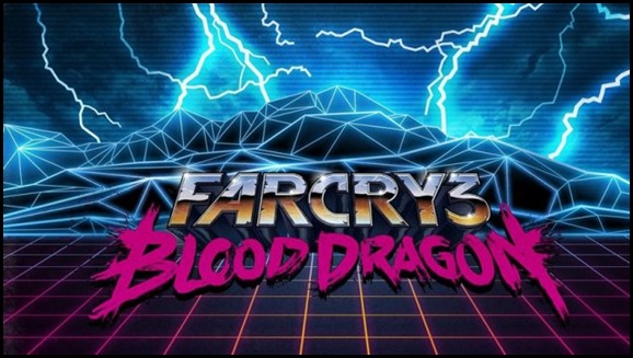 Blood Dragon pre-order