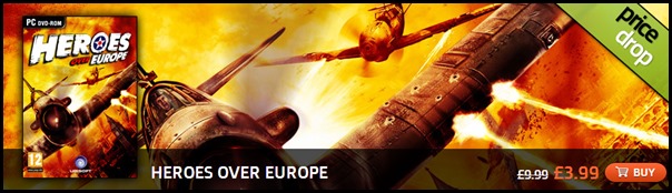 Heroes Over Europe