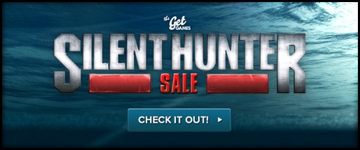 Silent Hunter Sale 733 x 300 Silent Hunter Sale 733 x 300