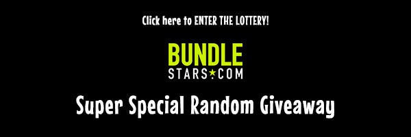 Super Special Random Giveaway
