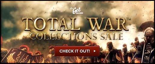Total War Collections 75 Sale 733 x 300 Total War Collections 75 Sale 733 x 300