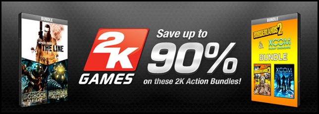 2K Bundles 2K Bundles