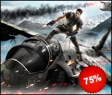 Just Cause Collection on Sale