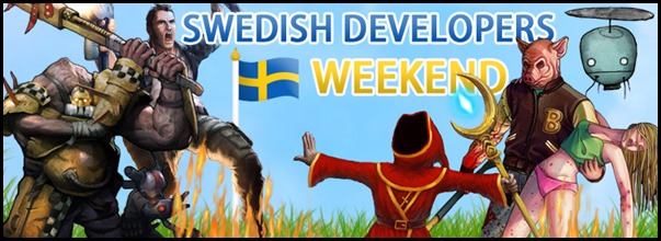 Swedish Developers Weekend