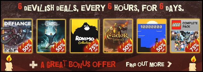 New devil deals
