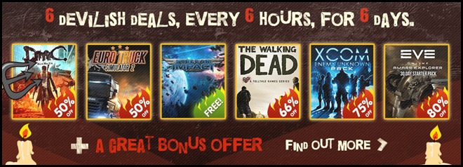 another set of deals