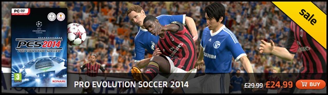 PES 2014