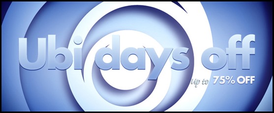 Ubi days off 733 x 300 75off