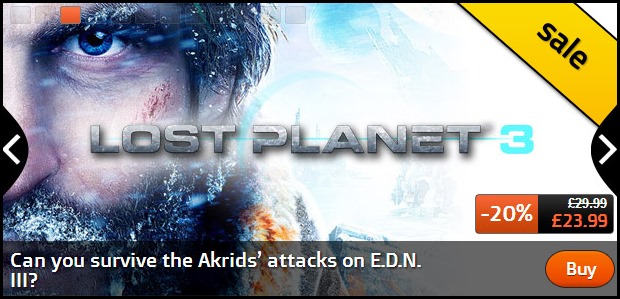 lost planet 3