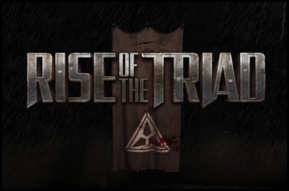 rise of the triad