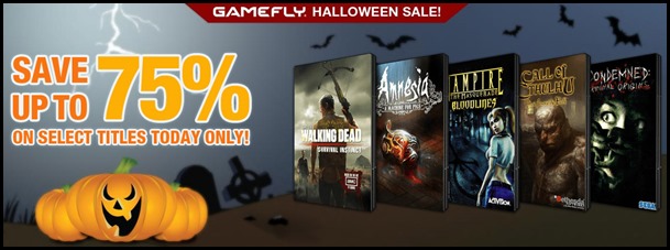GameFly 75% off