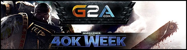 Warhammer 40K Weekend