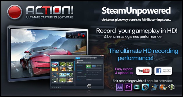 Action Giveaway Action Giveaway