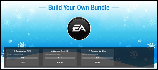 Build your own bundle EA
