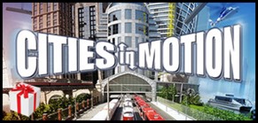 Cities In Motion Giveaway Steam Unpowered CDKEY Anniversary Free Game