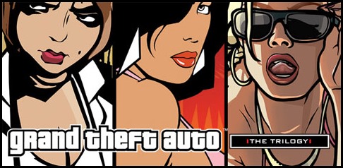 GTA 3 Trilogy for 6 dollars on GMG, Steam redeemable