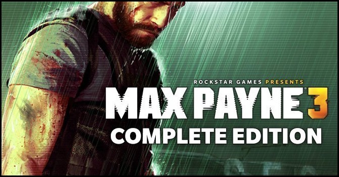Max Payne 3 Complete Edition