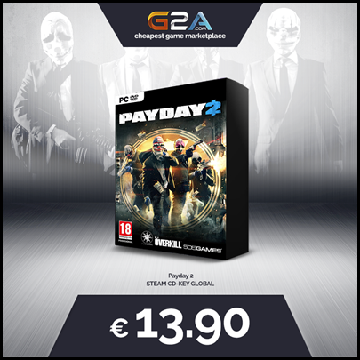 Payday 2