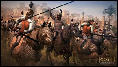 Rome Total War 2 GMG Deal Steam 50 off