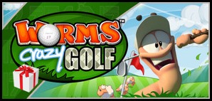 Worms Crazy Golf