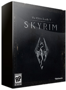 Skyrim on G2A 55% off!