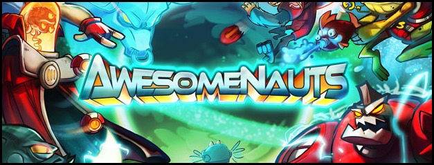 Awesomenauts 75 Awesomenauts 75