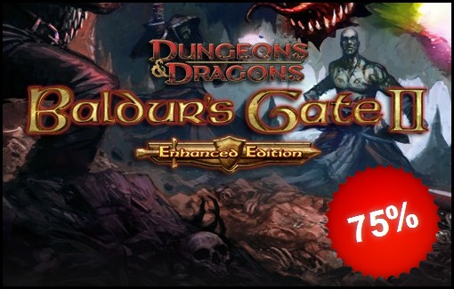 Baldur's Gate 75 Steamworks